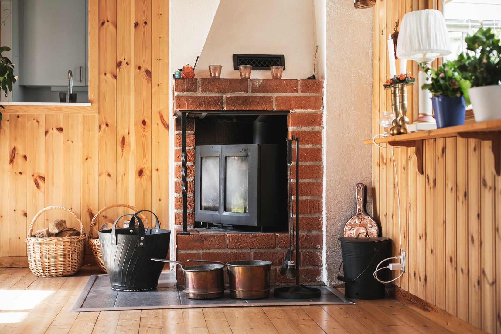 Villa, Ekviksvägen 1, Jonskär, Söderhamns Skärgård, Söderhamn