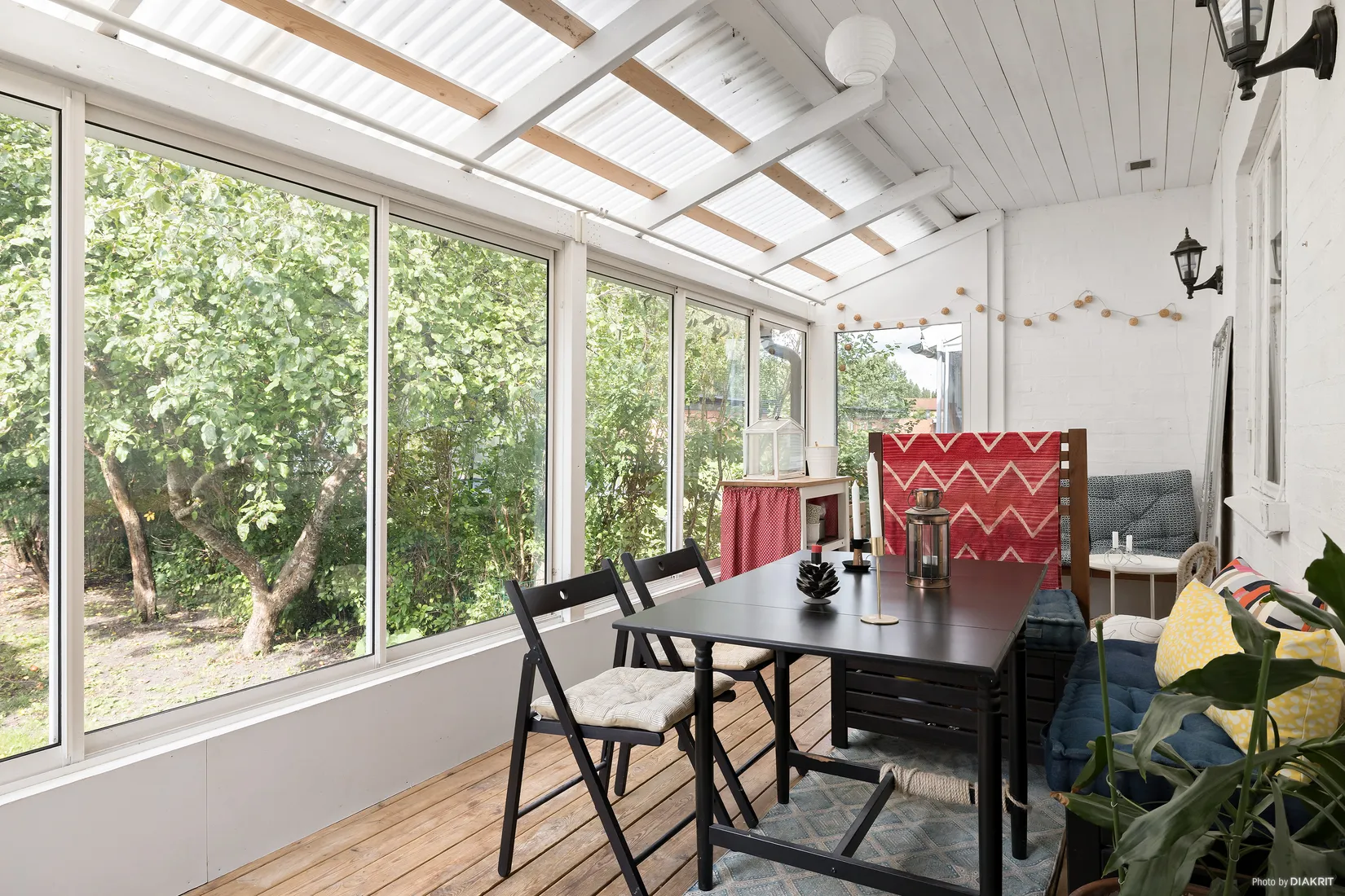 Villa, Radhus, Knypplanvägen 16, Skyttorp, Uppsala