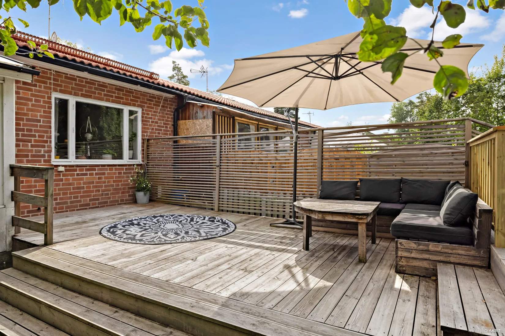 Villa, Radhus, Knypplanvägen 16, Skyttorp, Uppsala