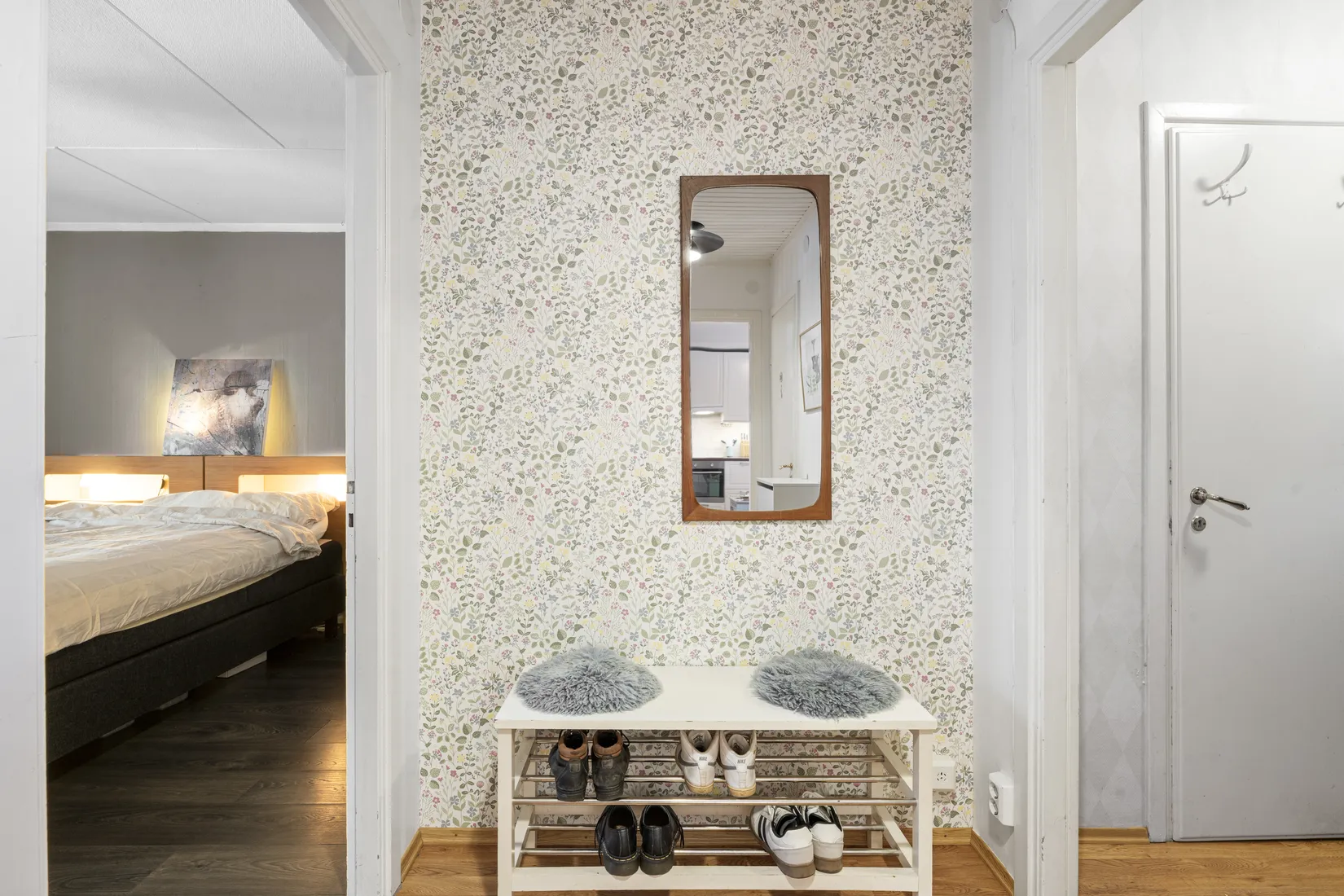 Villa, Radhus, Knypplanvägen 16, Skyttorp, Uppsala