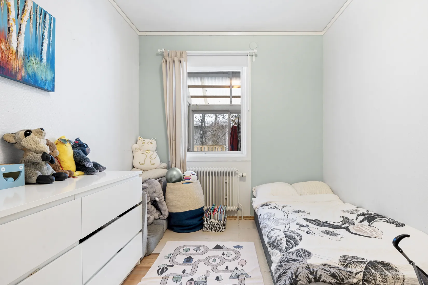 Villa, Radhus, Knypplanvägen 16, Skyttorp, Uppsala