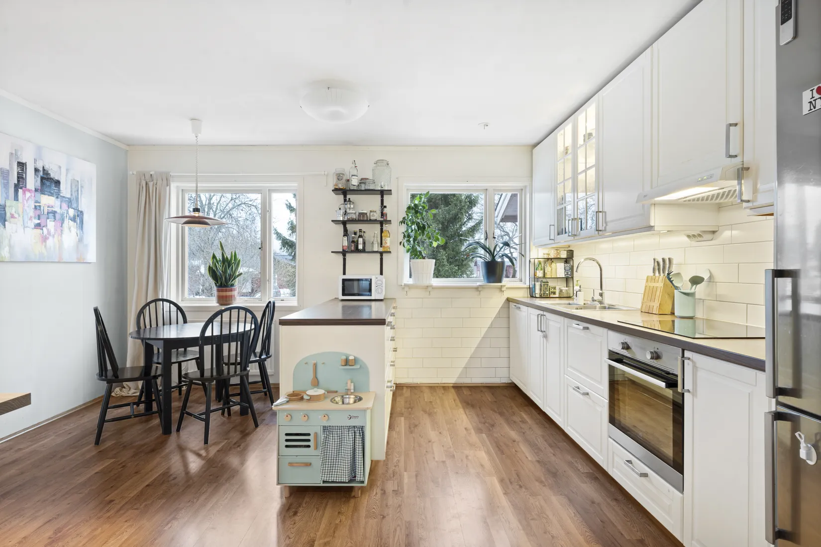 Villa, Radhus, Knypplanvägen 16, Skyttorp, Uppsala