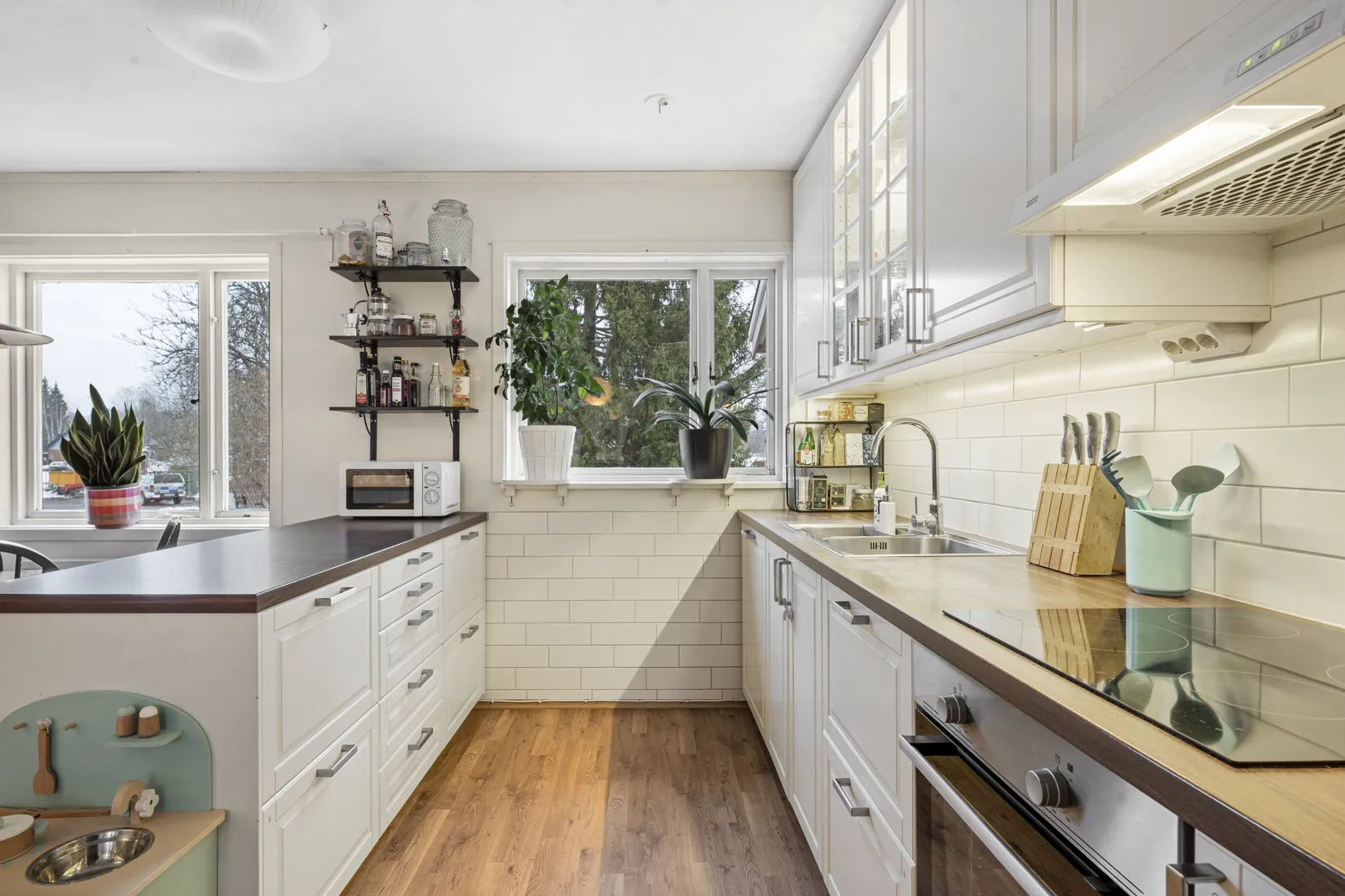 Villa, Radhus, Knypplanvägen 16, Skyttorp, Uppsala