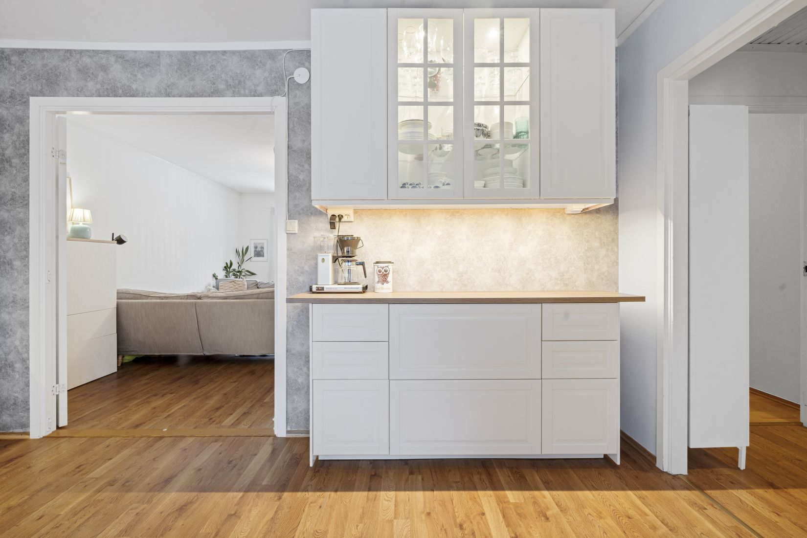 Villa, Radhus, Knypplanvägen 16, Skyttorp, Uppsala