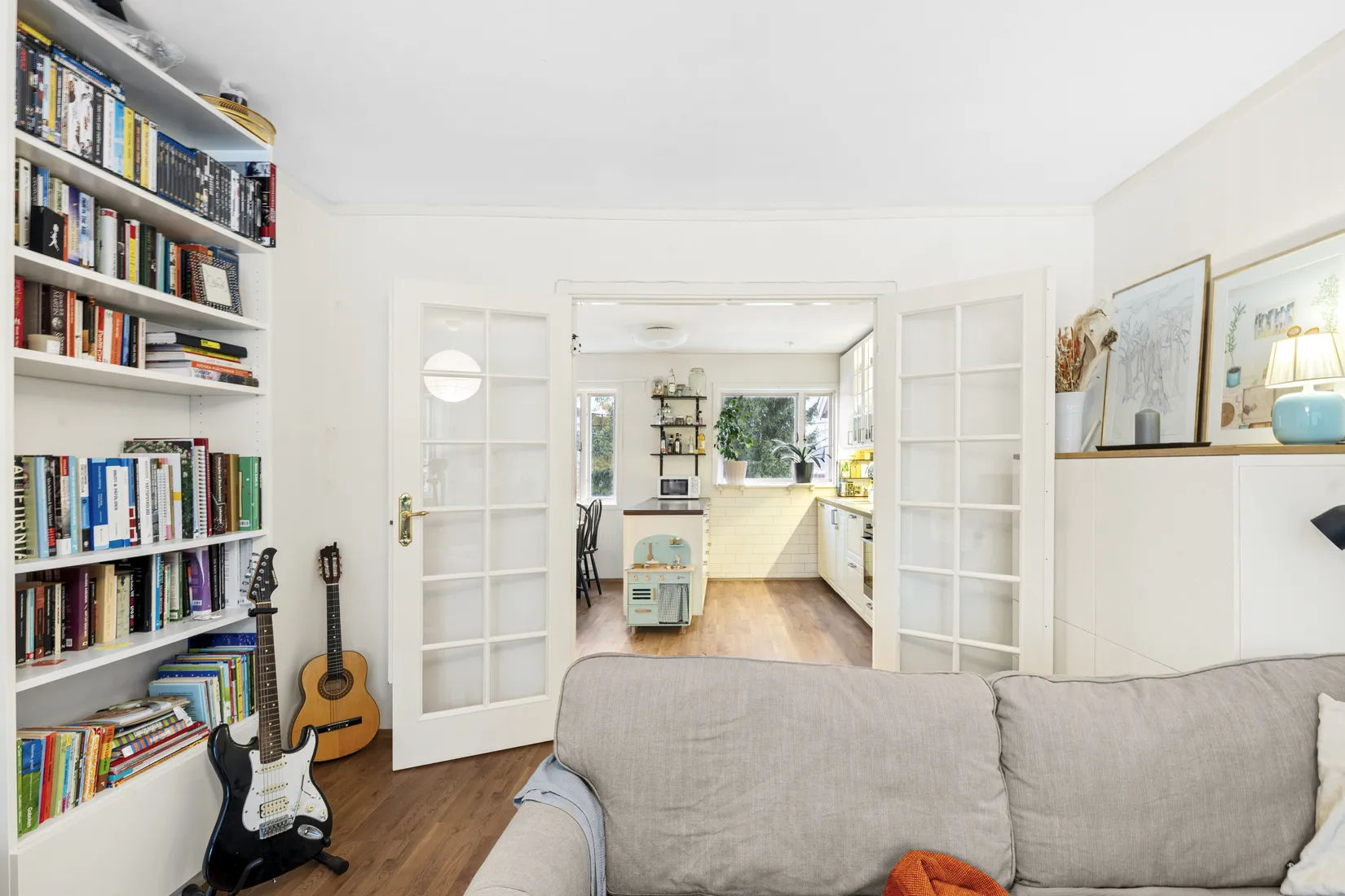 Villa, Radhus, Knypplanvägen 16, Skyttorp, Uppsala