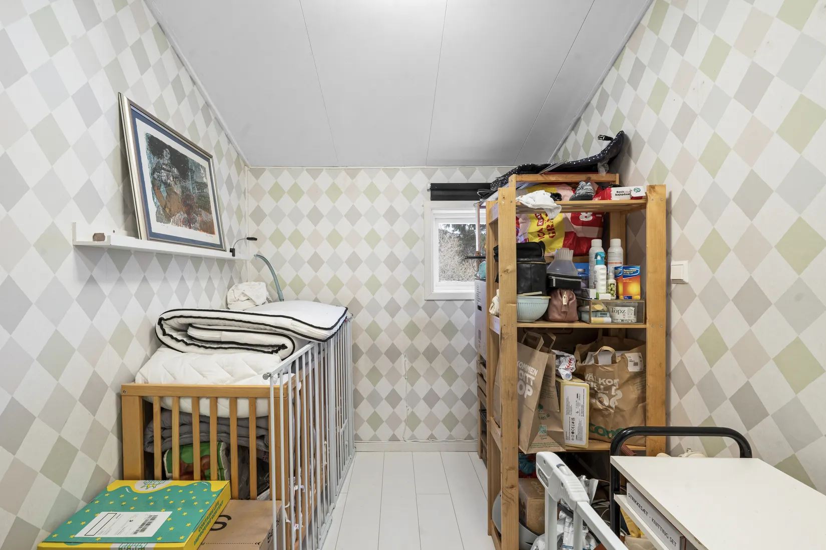 Villa, Radhus, Knypplanvägen 16, Skyttorp, Uppsala