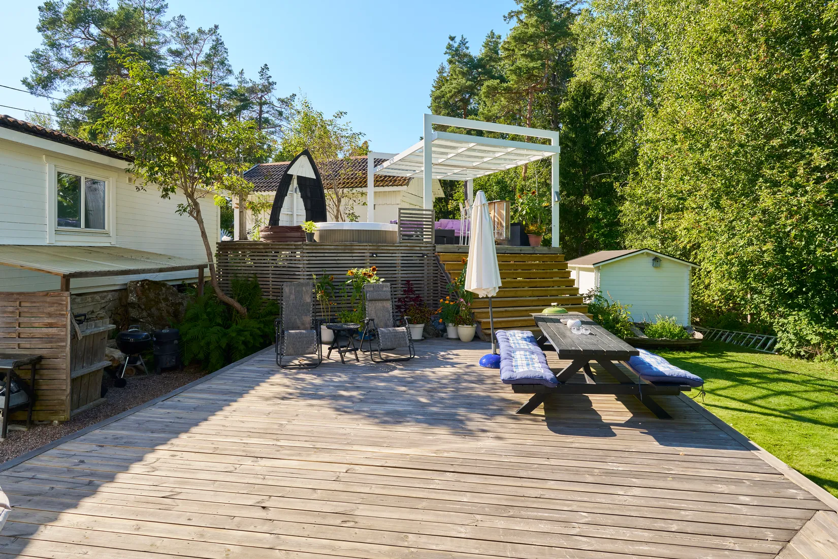 Villa, Betsedevägen 1A, Betsede, Värmdö