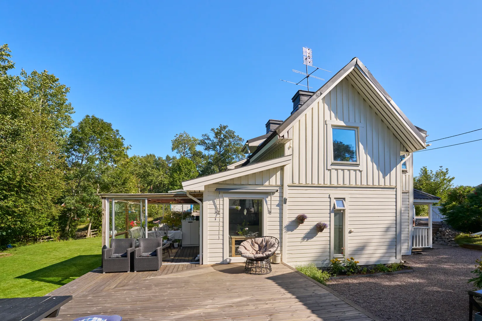 Villa, Betsedevägen 1A, Betsede, Värmdö