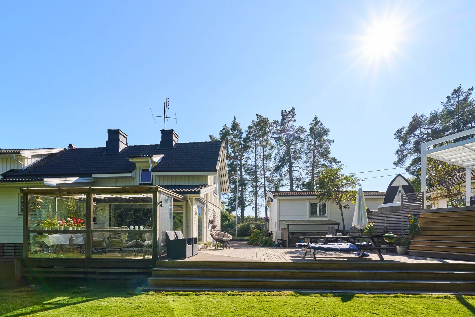 Villa, Betsedevägen 1A, Betsede, Värmdö
