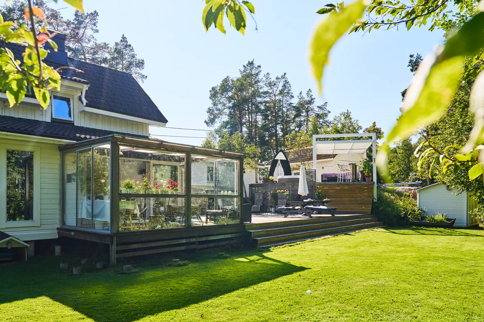 Villa, Betsedevägen 1A, Betsede, Värmdö