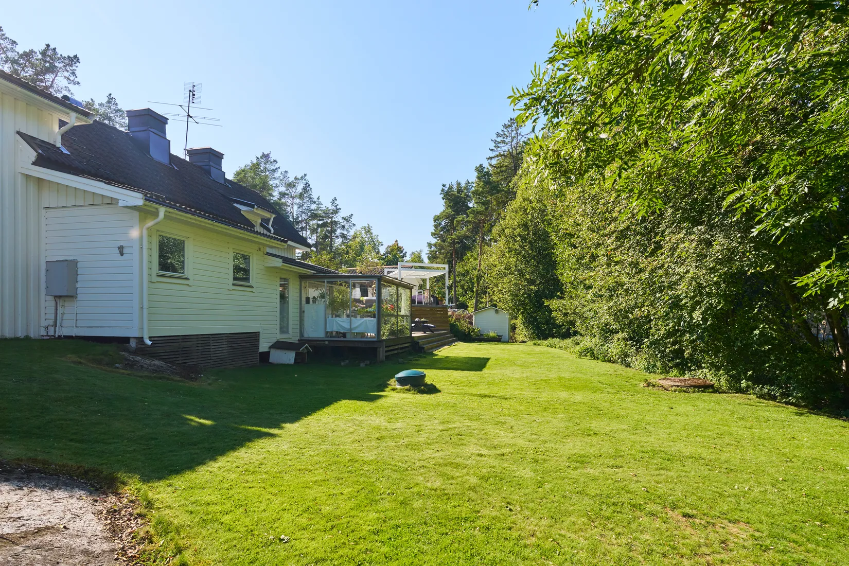 Villa, Betsedevägen 1A, Betsede, Värmdö