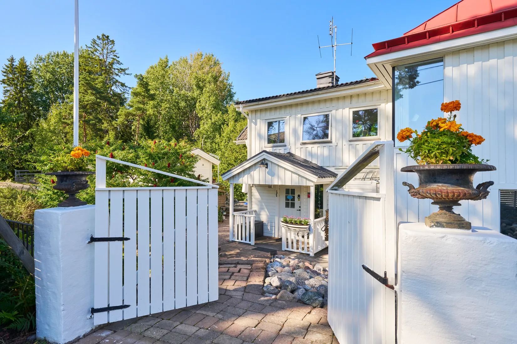 Villa, Betsedevägen 1A, Betsede, Värmdö