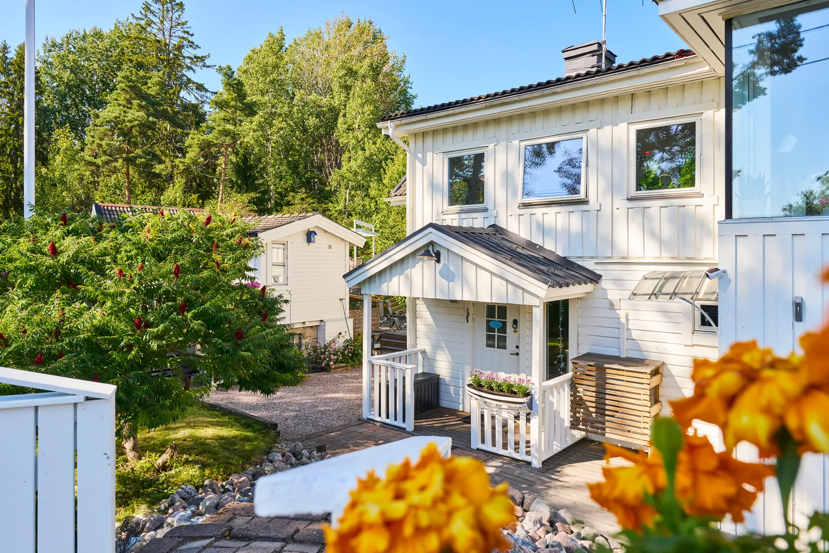 Villa, Betsedevägen 1A, Betsede, Värmdö