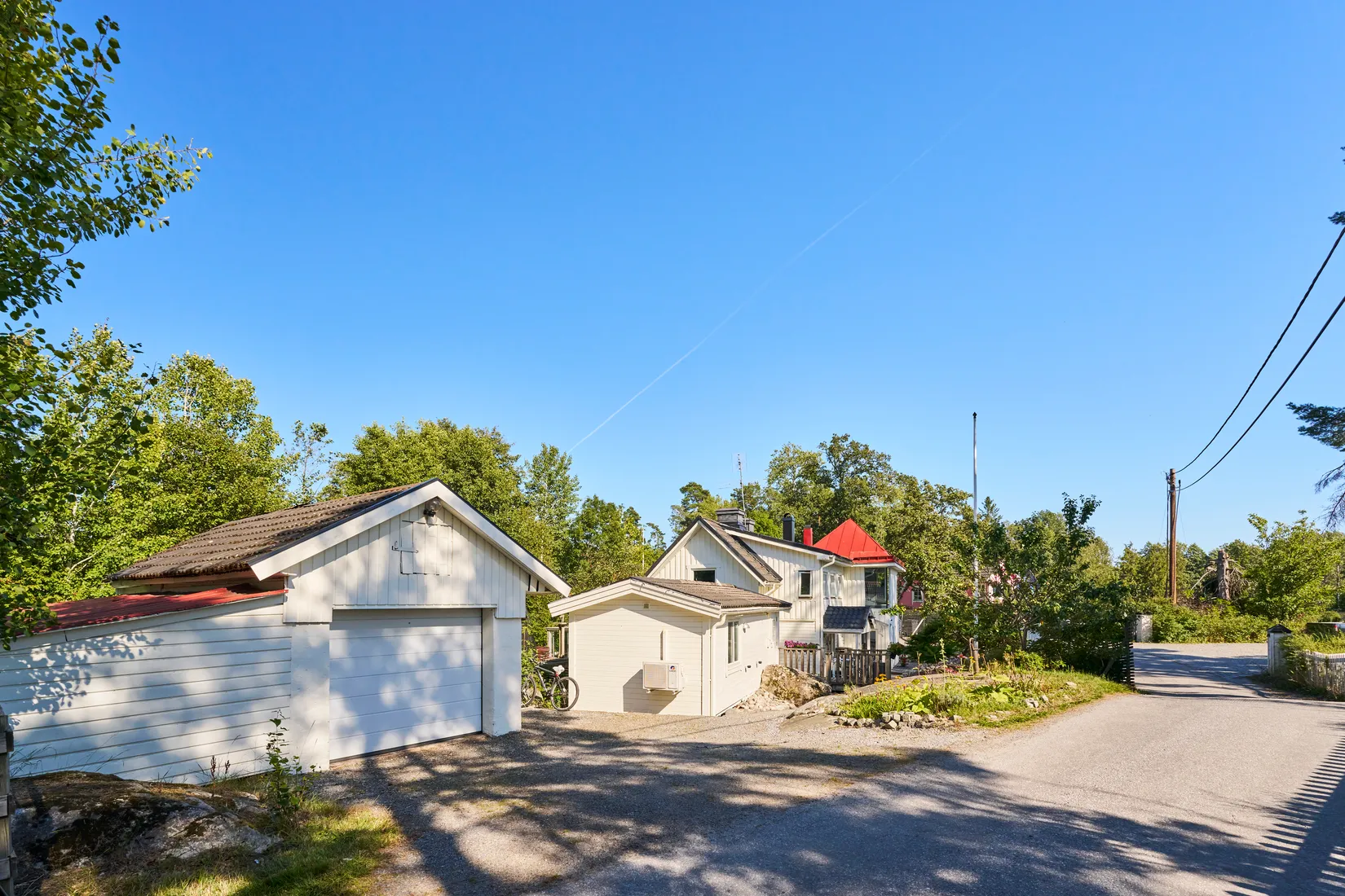 Villa, Betsedevägen 1A, Betsede, Värmdö