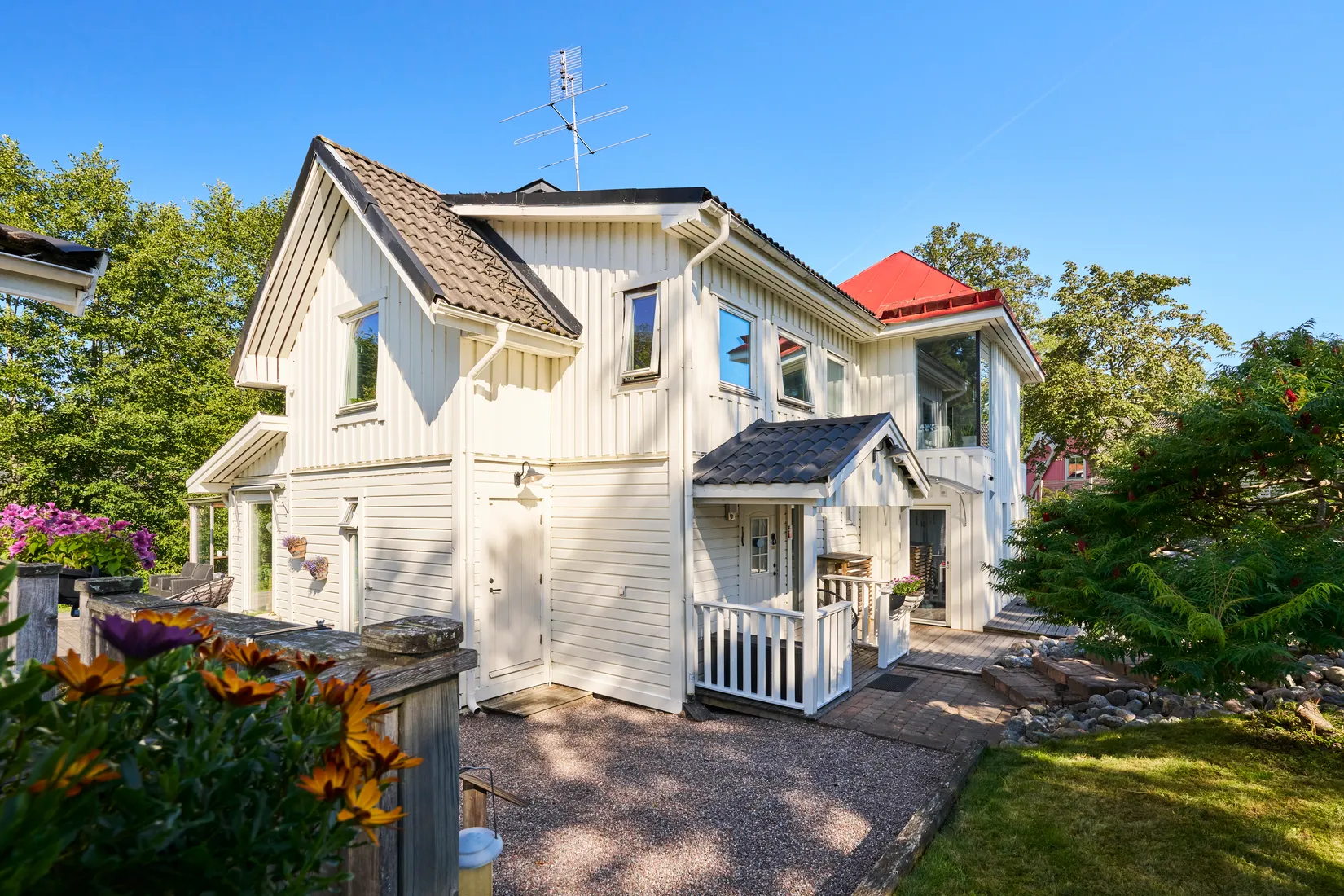 Villa, Betsedevägen 1A, Betsede, Värmdö