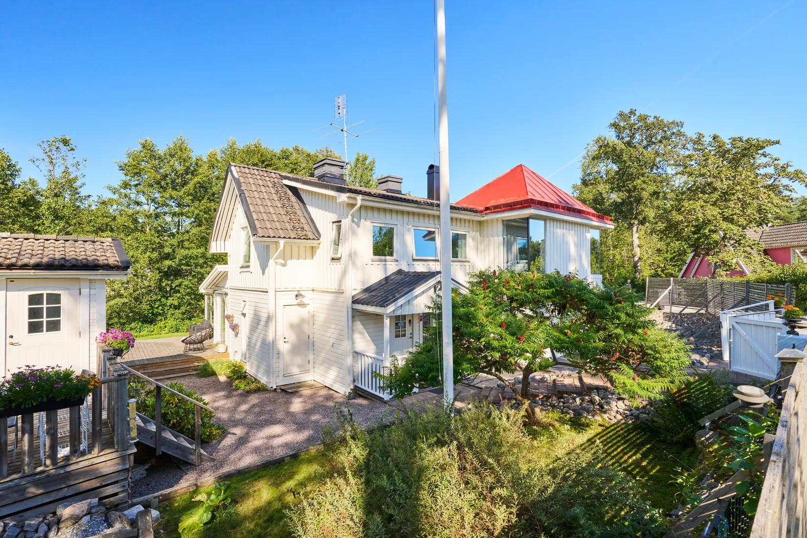 Villa, Betsedevägen 1A, Betsede, Värmdö
