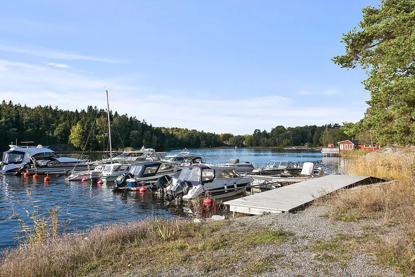 Villa, Betsedevägen 1A, Betsede, Värmdö
