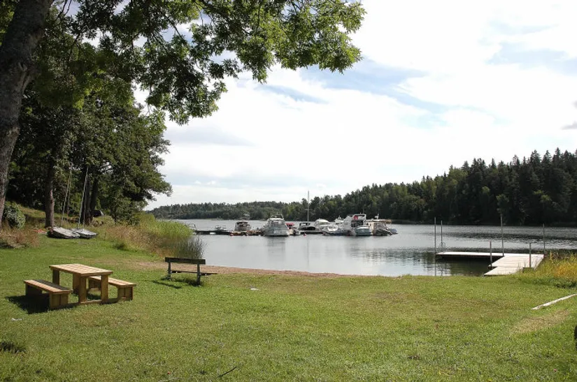 Villa, Betsedevägen 1A, Betsede, Värmdö