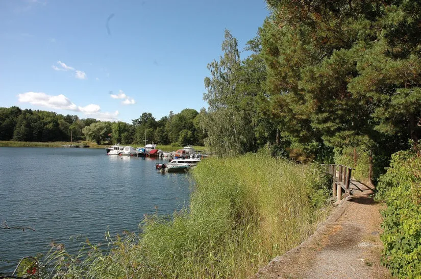 Villa, Betsedevägen 1A, Betsede, Värmdö