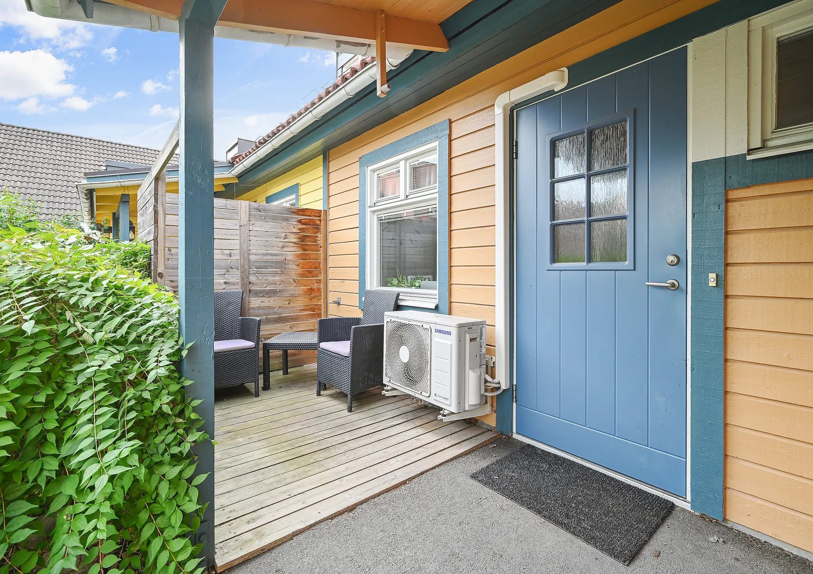 Bostadsrätt, Radhus, Sommarvägen 13, Bollstanäs, Upplands Väsby