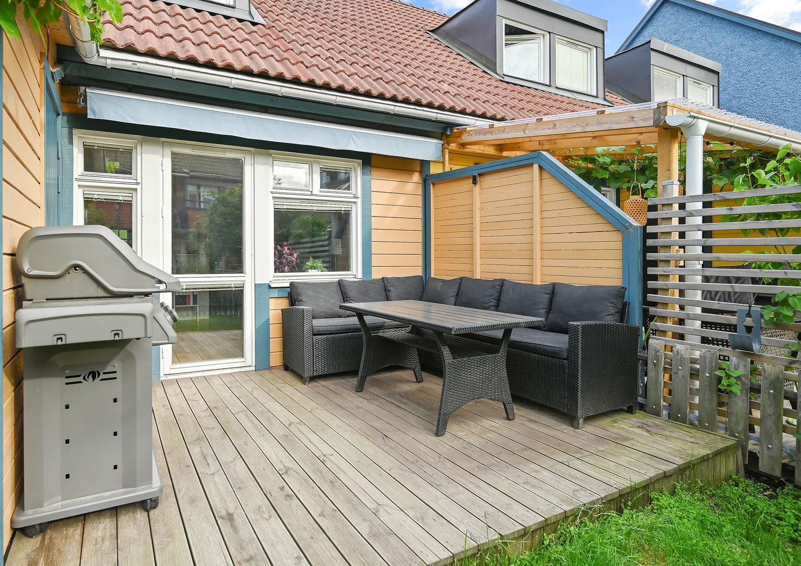 Bostadsrätt, Radhus, Sommarvägen 13, Bollstanäs, Upplands Väsby