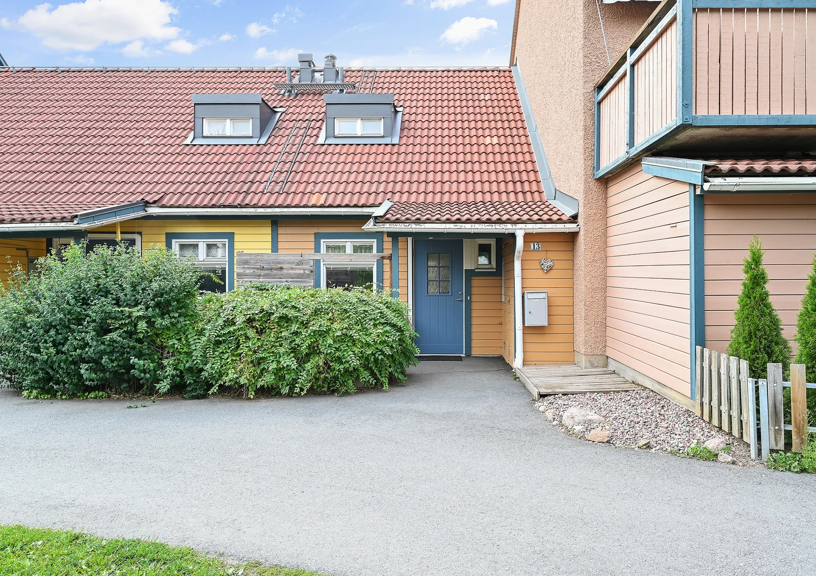 Bostadsrätt, Radhus, Sommarvägen 13, Bollstanäs, Upplands Väsby