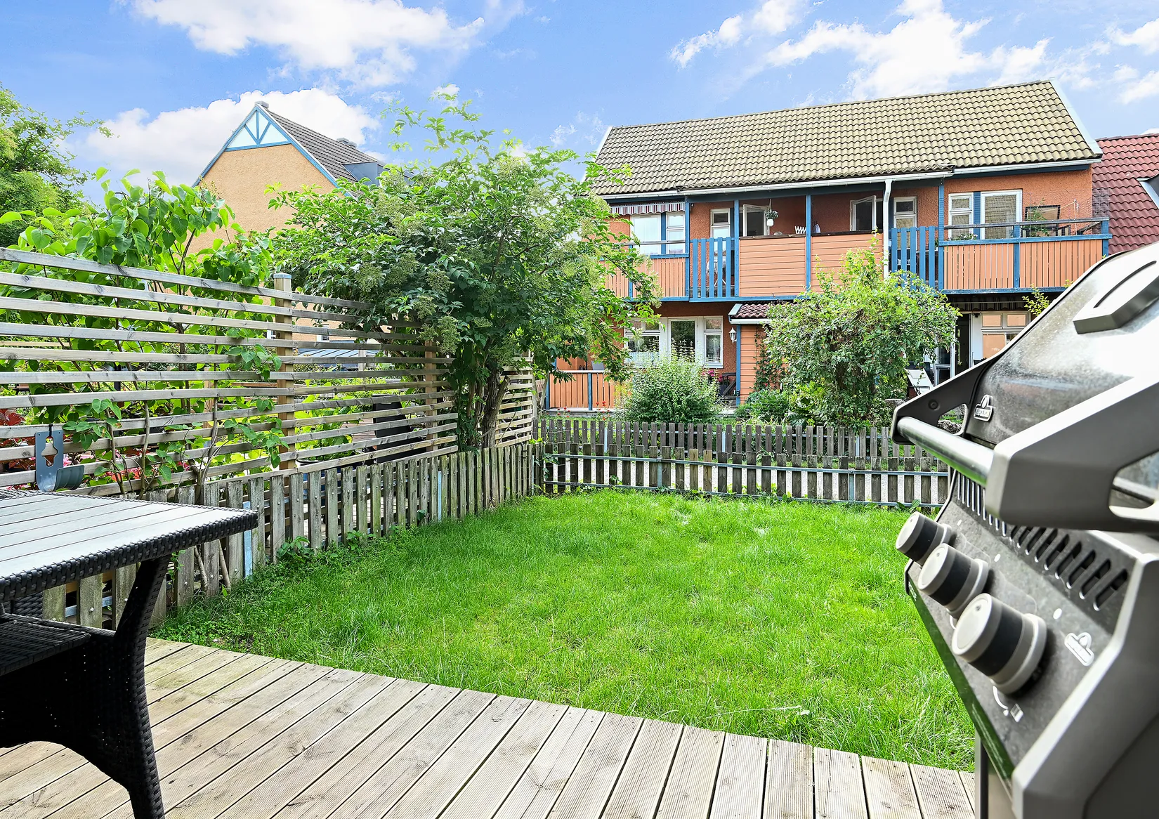 Bostadsrätt, Radhus, Sommarvägen 13, Bollstanäs, Upplands Väsby