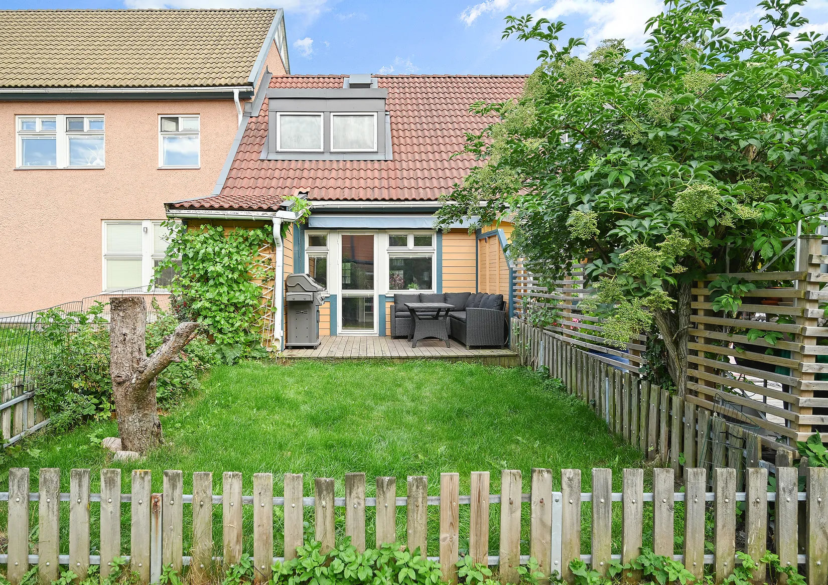 Bostadsrätt, Radhus, Sommarvägen 13, Bollstanäs, Upplands Väsby