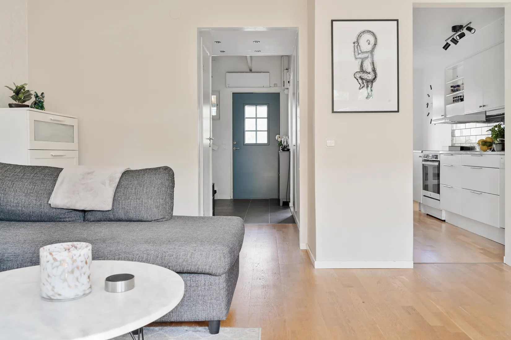 Bostadsrätt, Radhus, Sommarvägen 13, Bollstanäs, Upplands Väsby