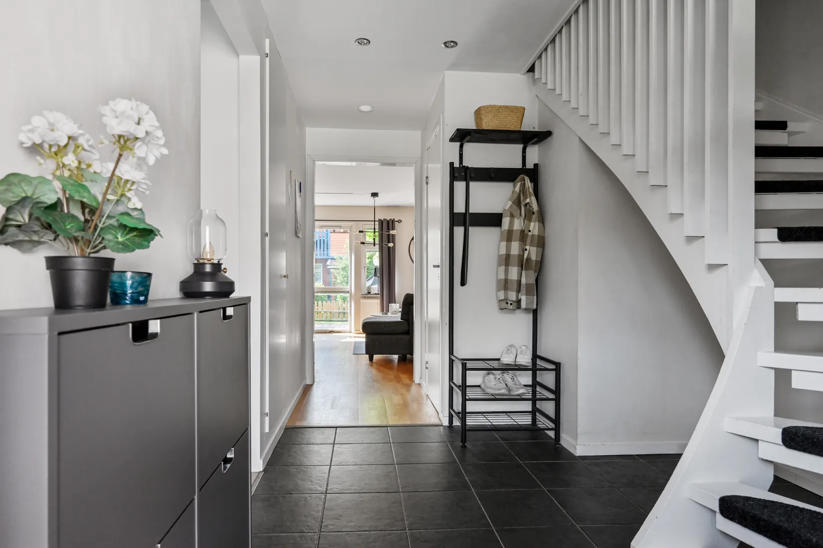 Bostadsrätt, Radhus, Sommarvägen 13, Bollstanäs, Upplands Väsby