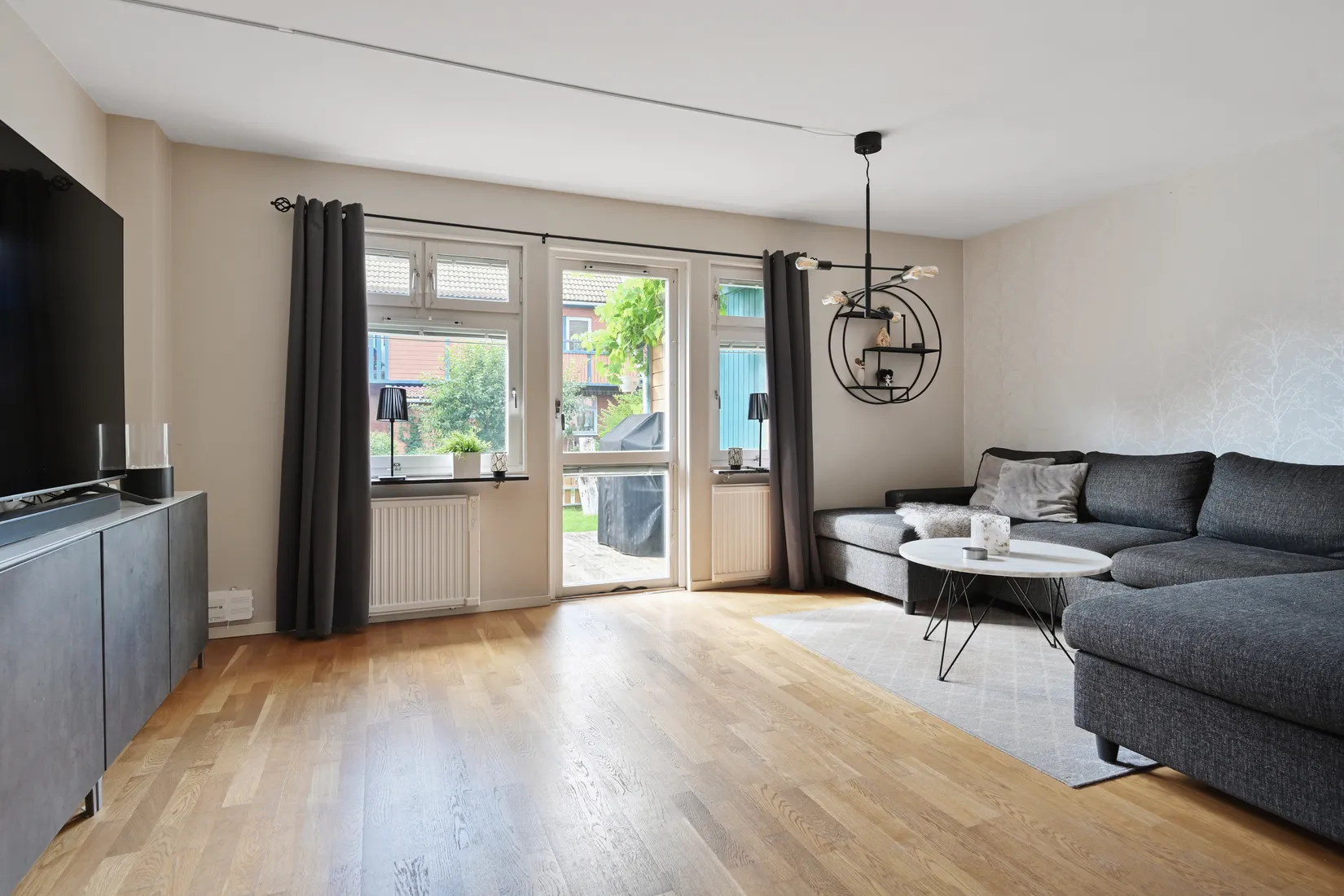 Bostadsrätt, Radhus, Sommarvägen 13, Bollstanäs, Upplands Väsby