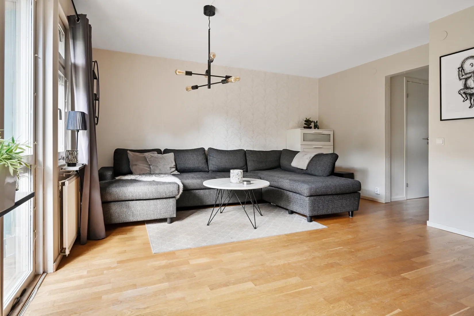 Bostadsrätt, Radhus, Sommarvägen 13, Bollstanäs, Upplands Väsby