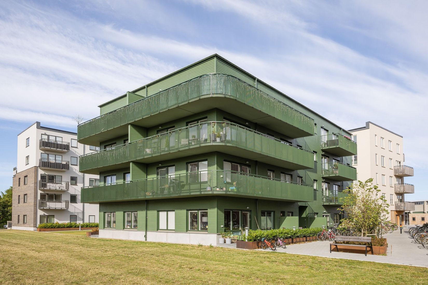 Bostadsrätt, Ronny Nilssons gata 2, Fredriksskans, Kalmar