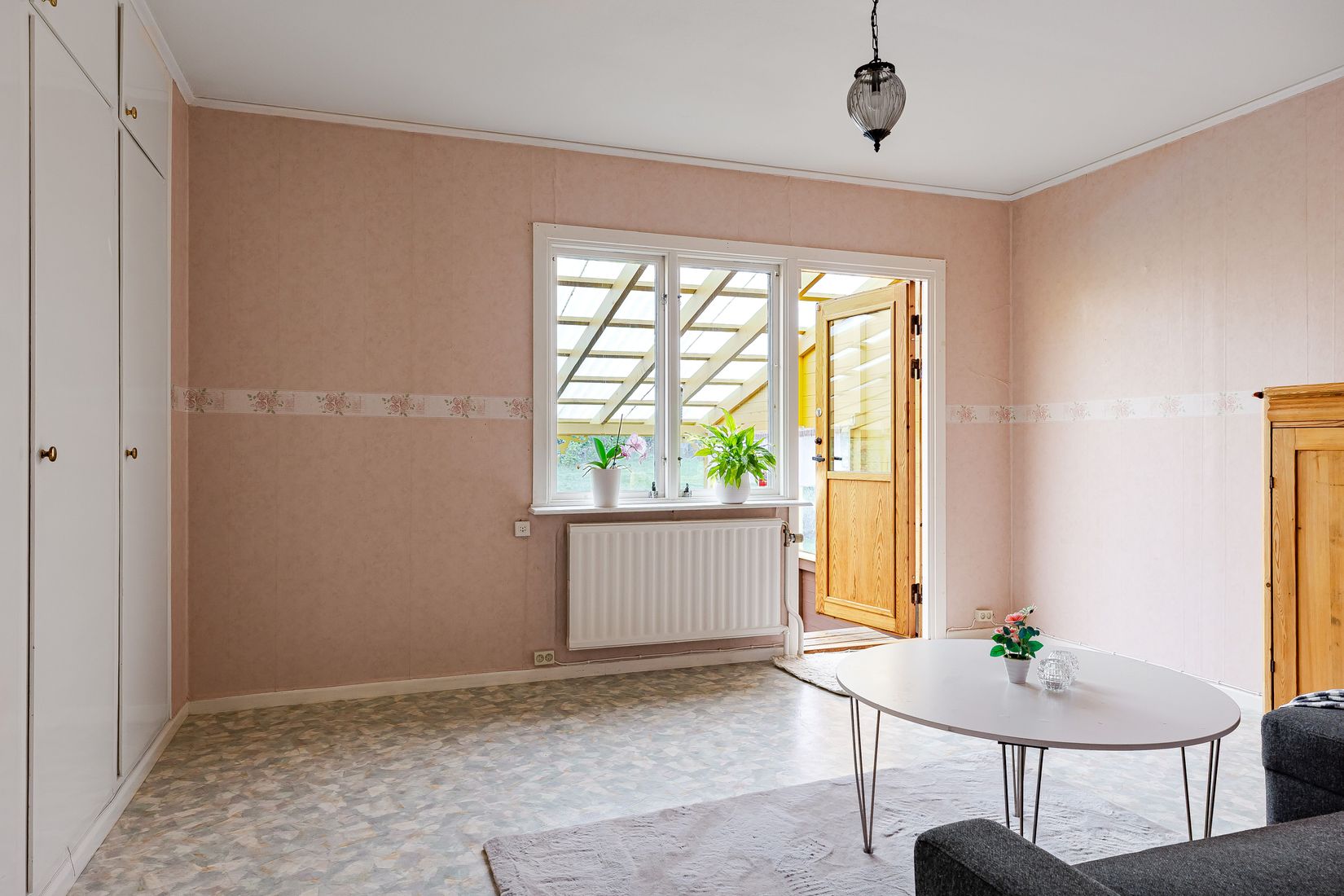 Villa, Enebygatan 40, Kisa, Kinda