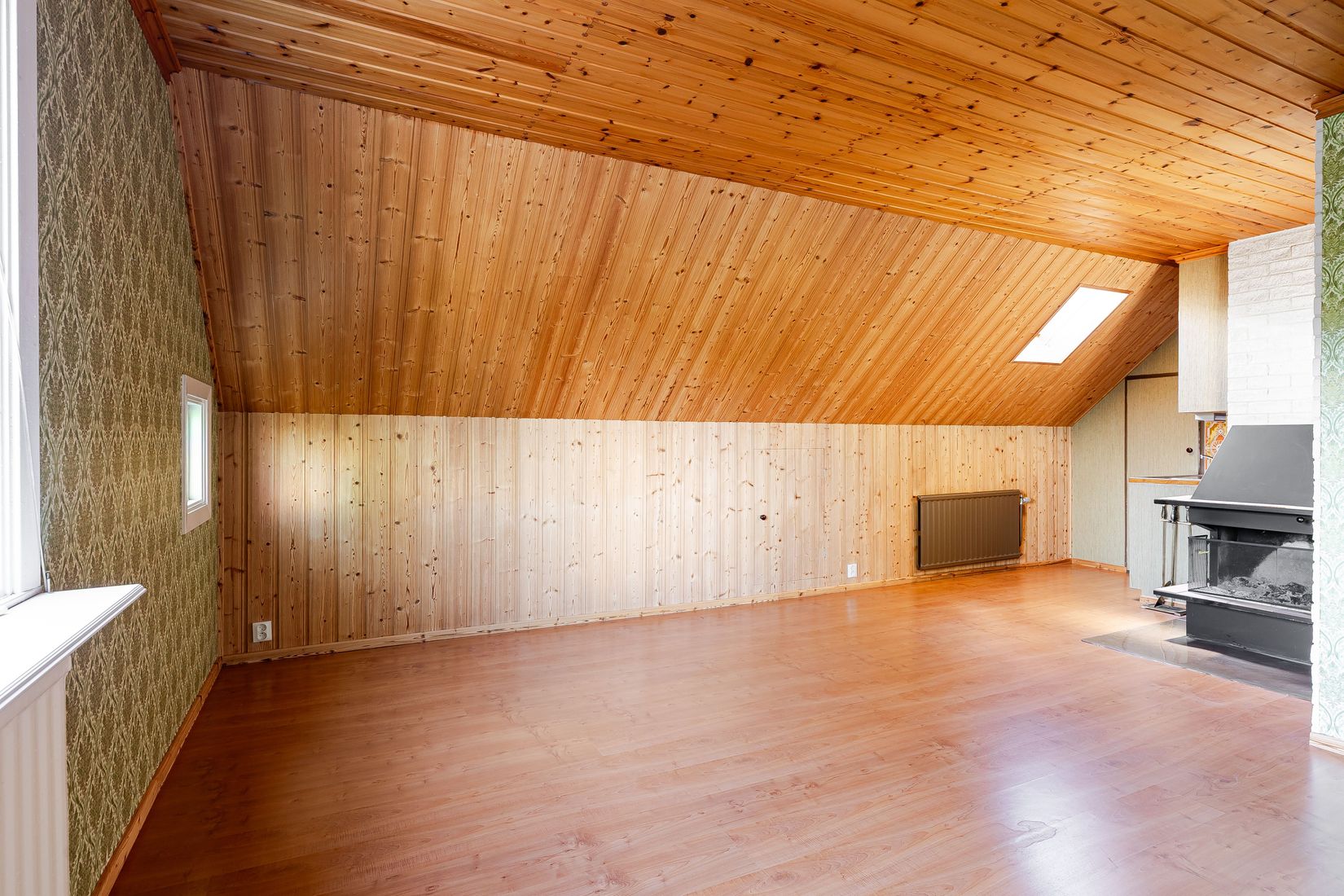 Villa, Enebygatan 40, Kisa, Kinda