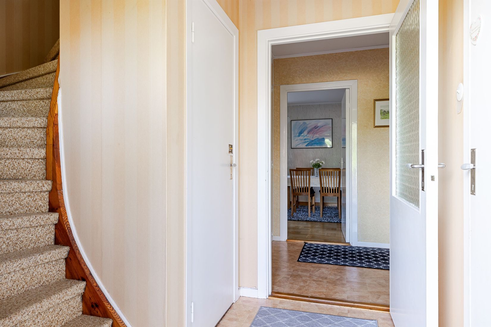 Villa, Enebygatan 40, Kisa, Kinda