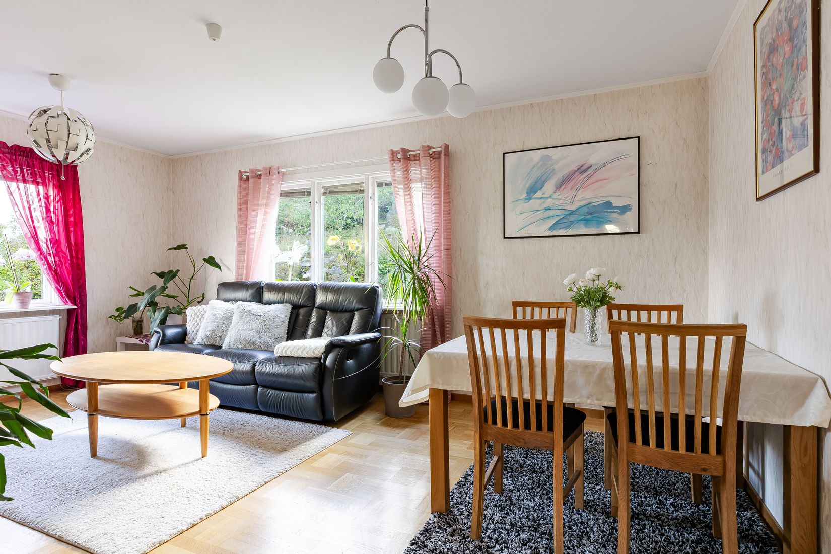 Villa, Enebygatan 40, Kisa, Kinda