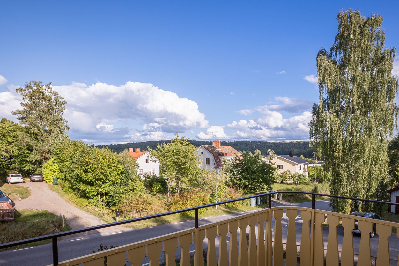 Villa, Enebygatan 40, Kisa, Kinda