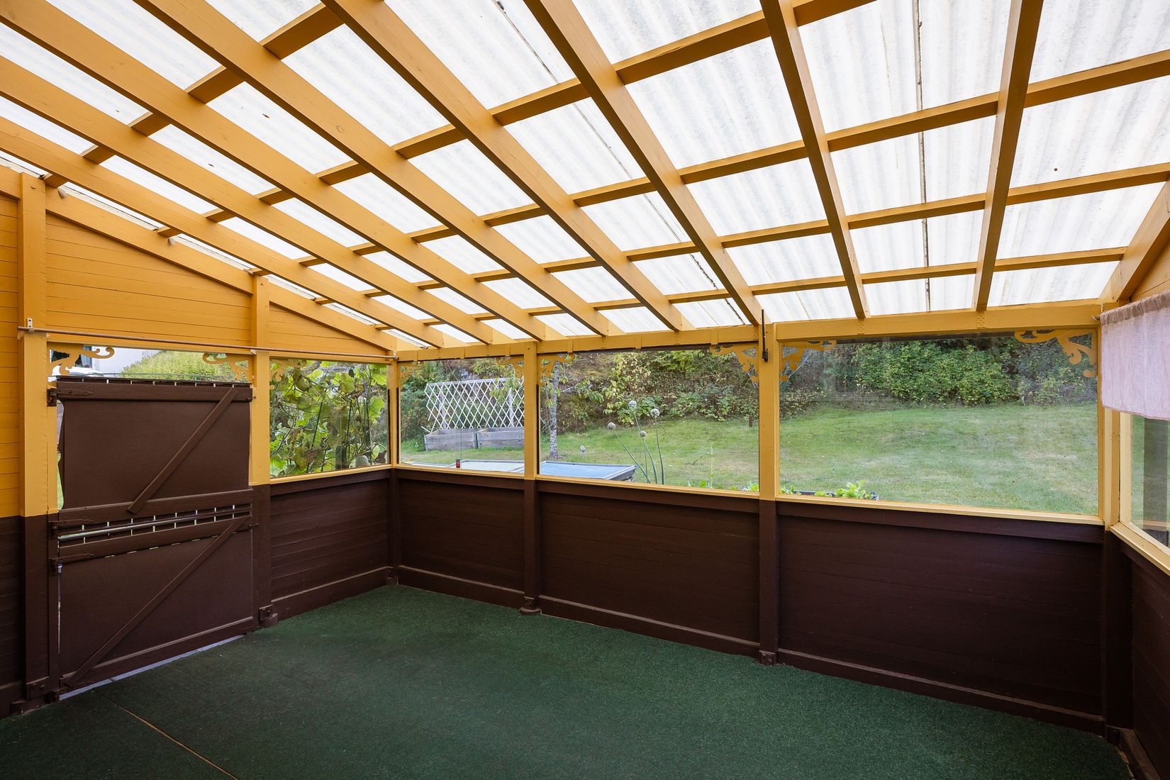 Villa, Enebygatan 40, Kisa, Kinda