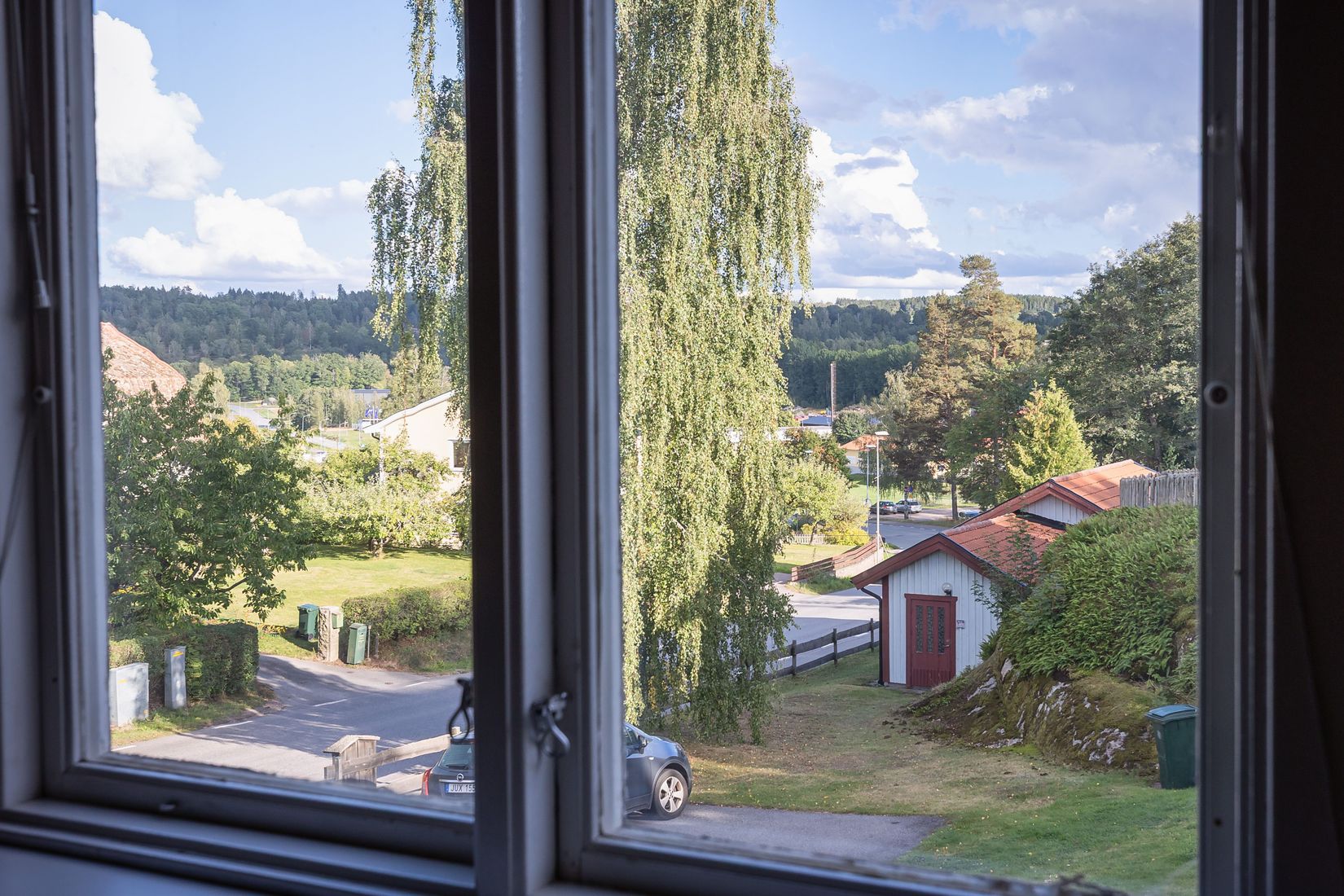 Villa, Enebygatan 40, Kisa, Kinda