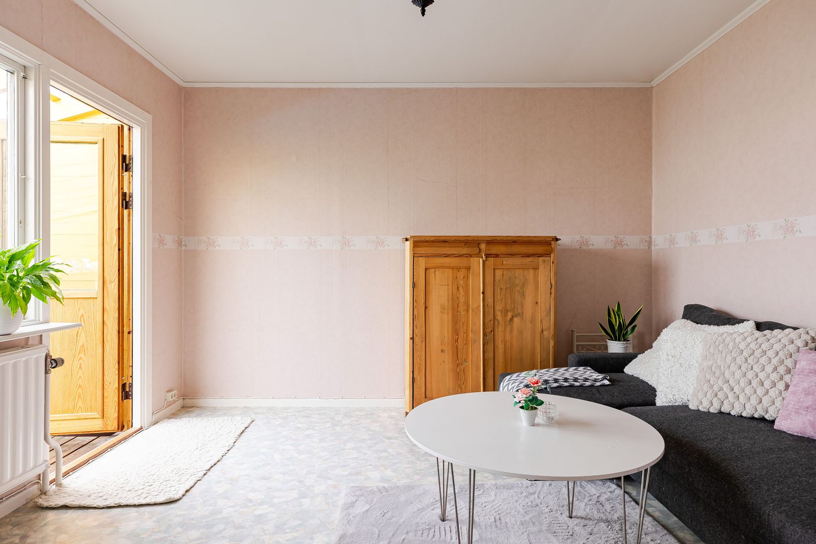 Villa, Enebygatan 40, Kisa, Kinda