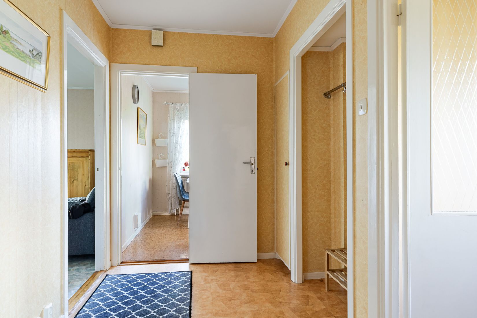 Villa, Enebygatan 40, Kisa, Kinda