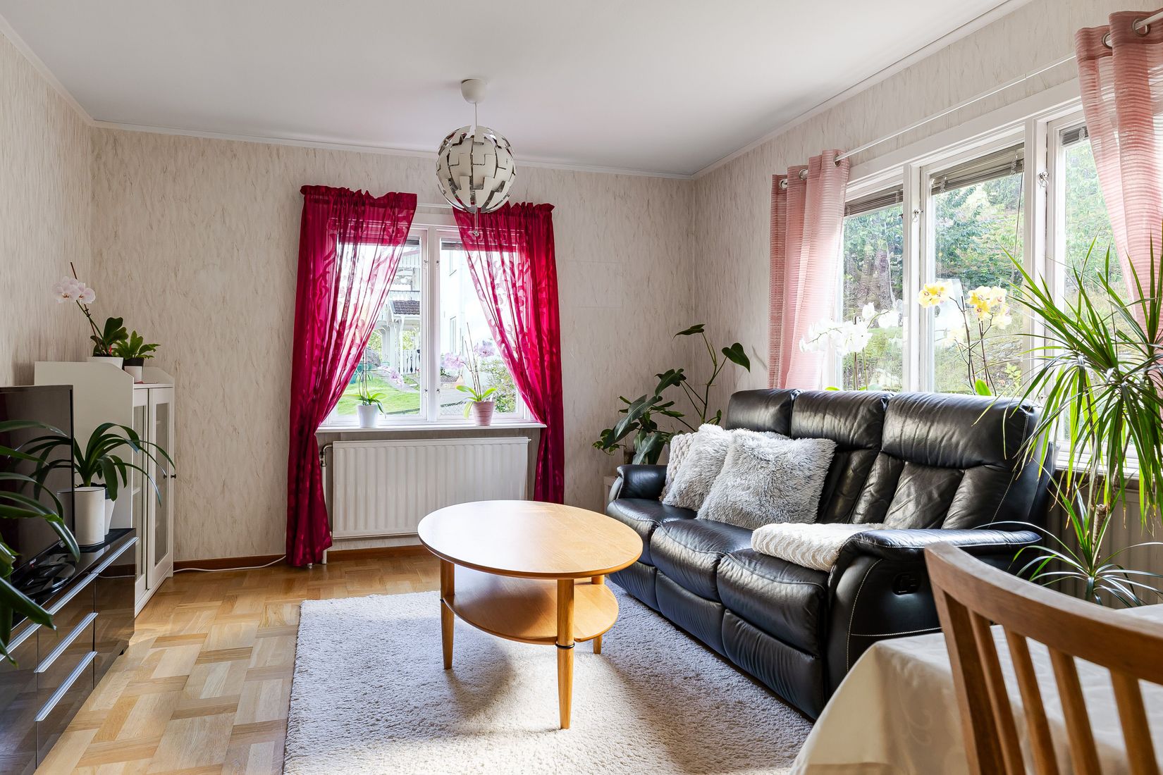 Villa, Enebygatan 40, Kisa, Kinda