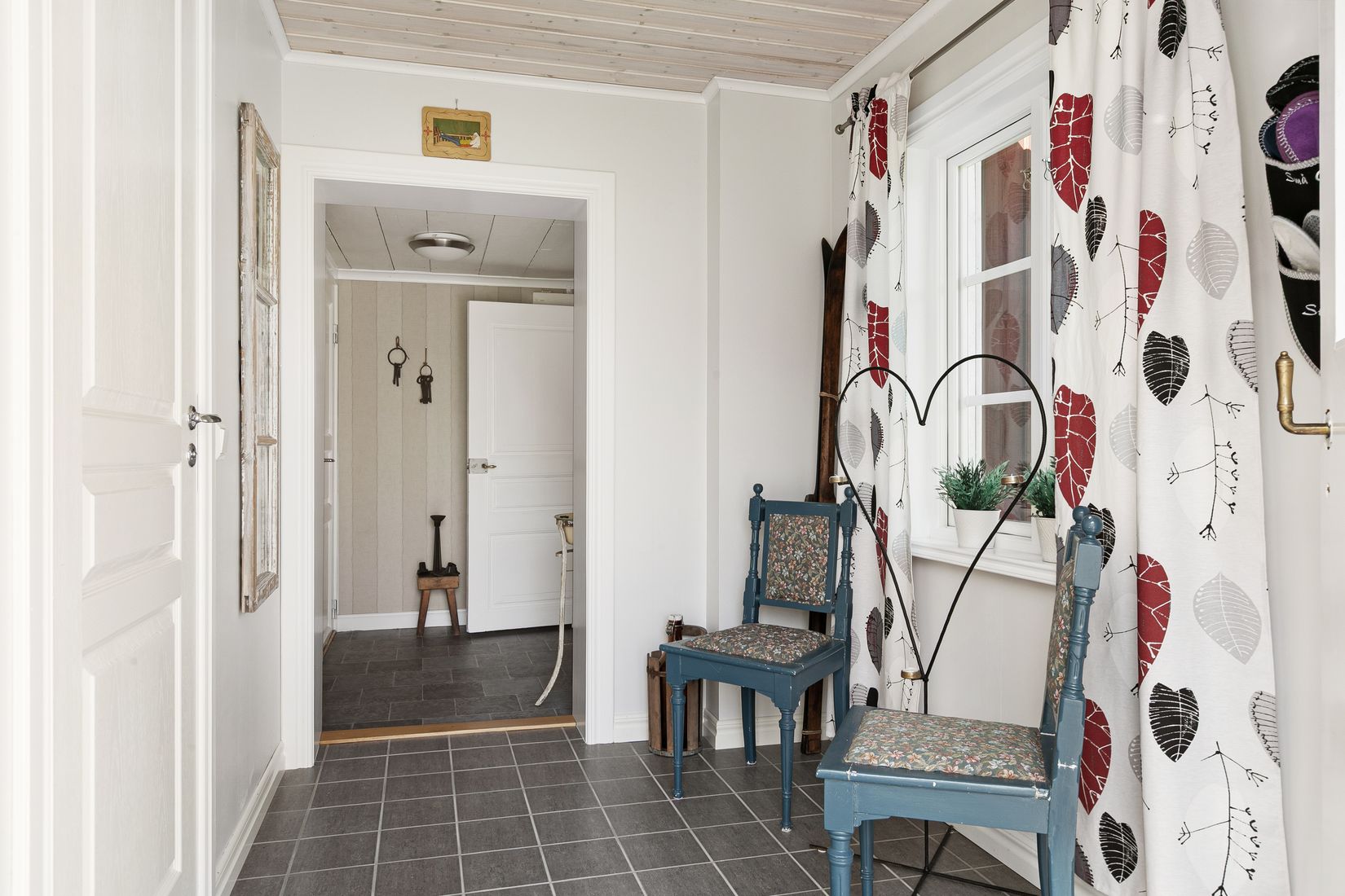 Villa, Skommarhyttsvägen 24, Hästbo, Hofors