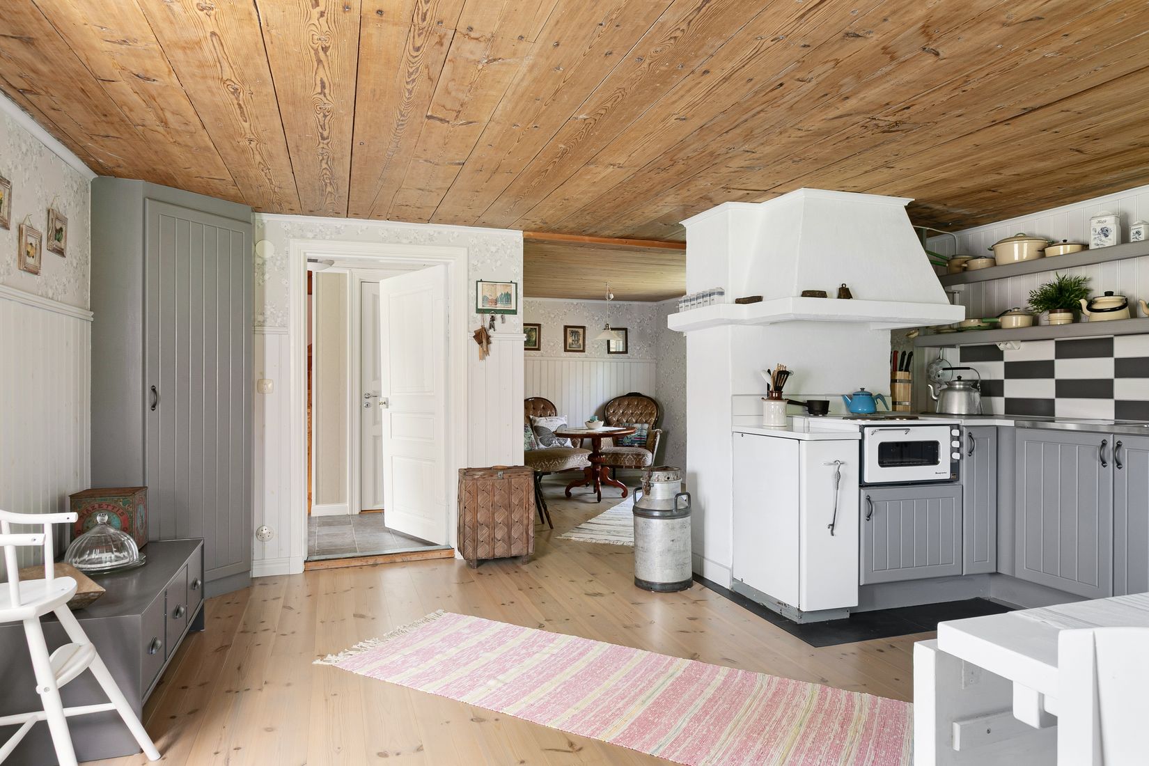 Villa, Skommarhyttsvägen 24, Hästbo, Hofors