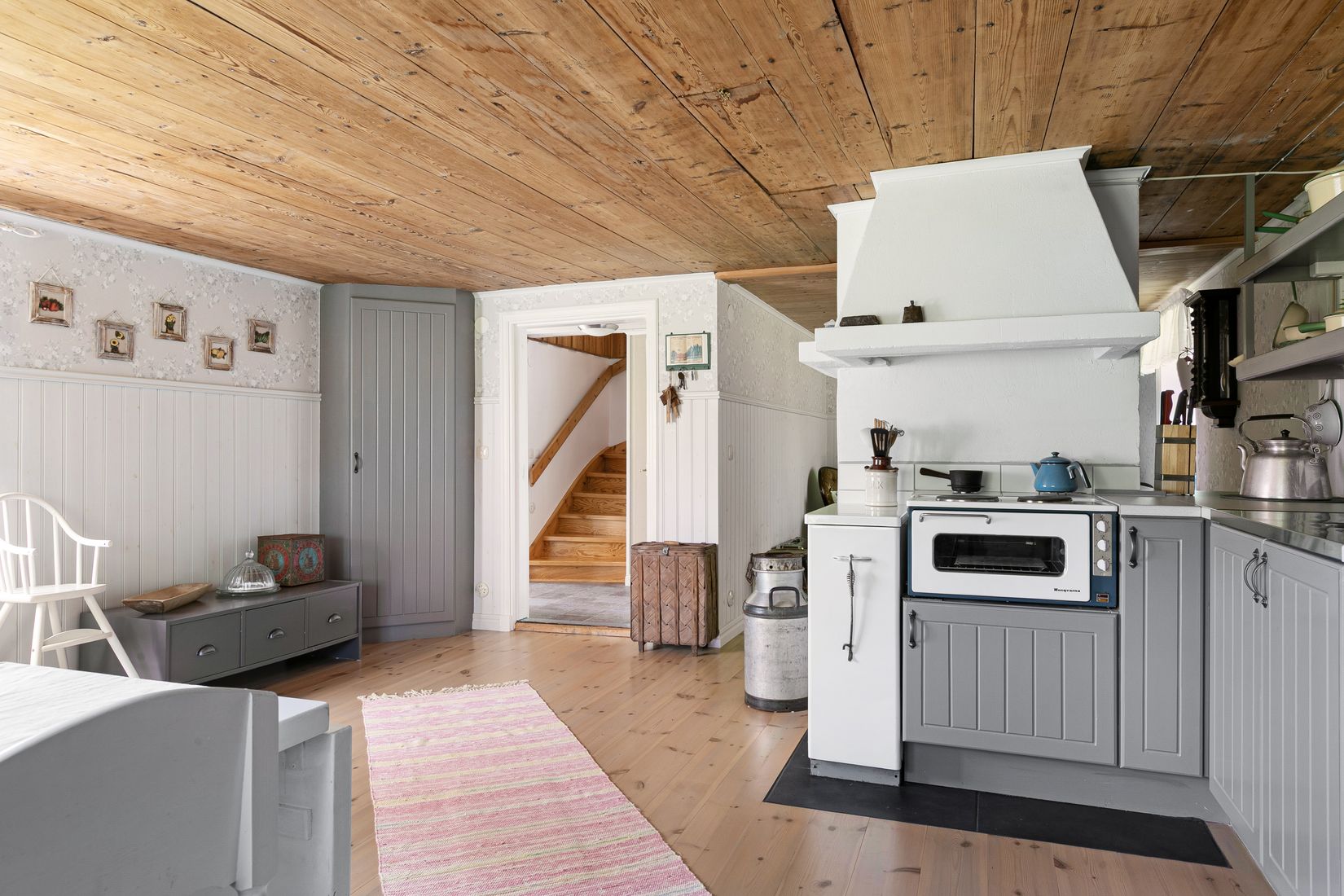 Villa, Skommarhyttsvägen 24, Hästbo, Hofors