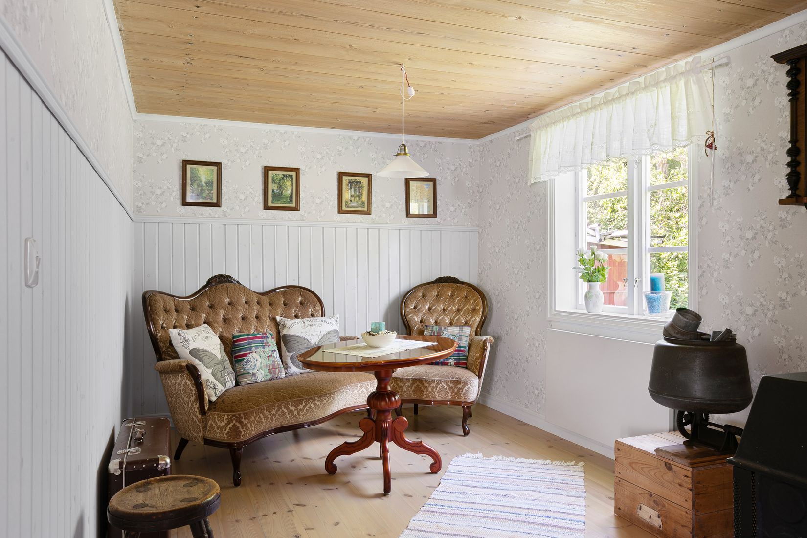 Villa, Skommarhyttsvägen 24, Hästbo, Hofors