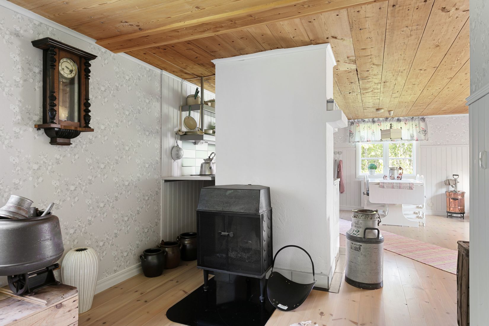 Villa, Skommarhyttsvägen 24, Hästbo, Hofors