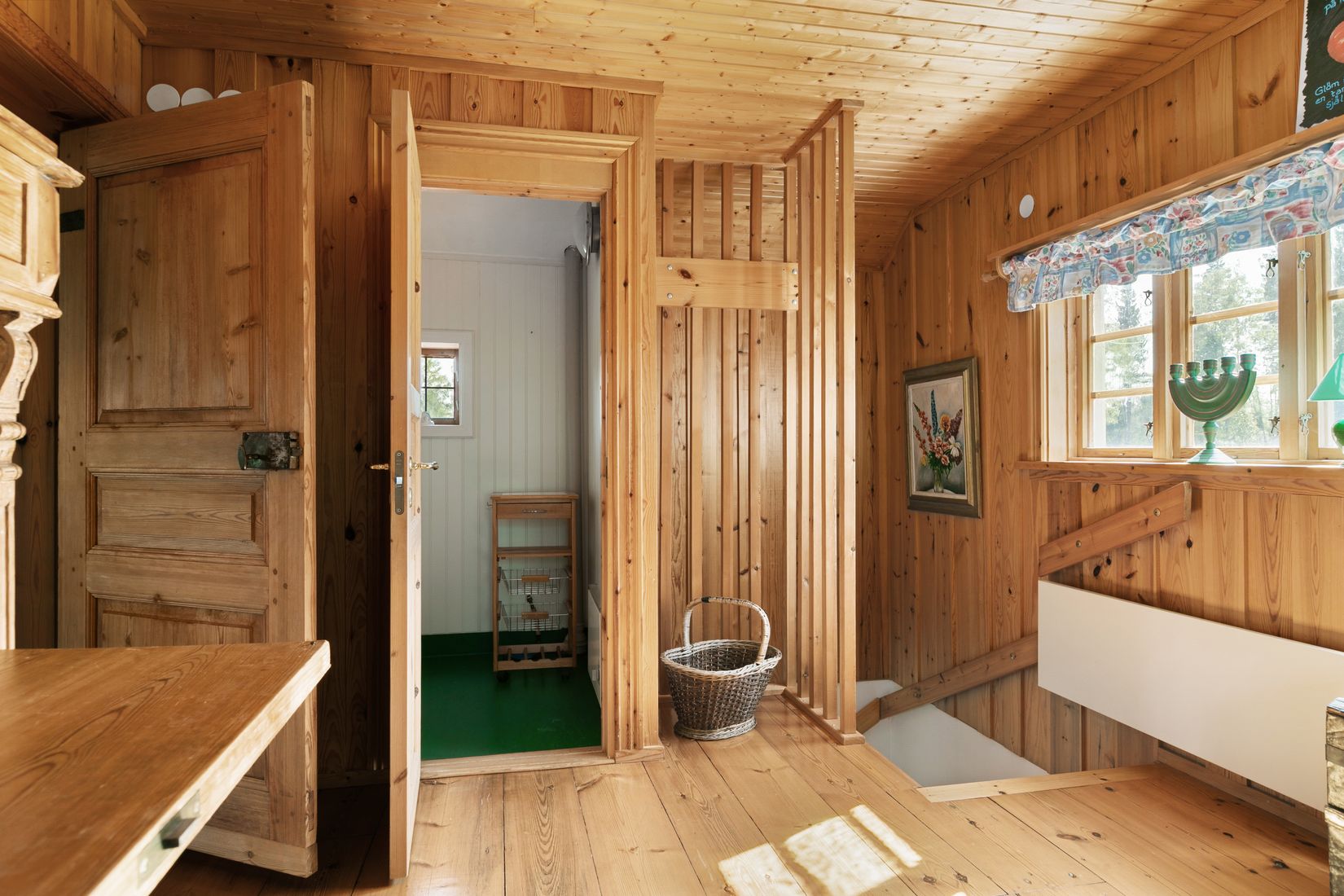 Villa, Skommarhyttsvägen 24, Hästbo, Hofors