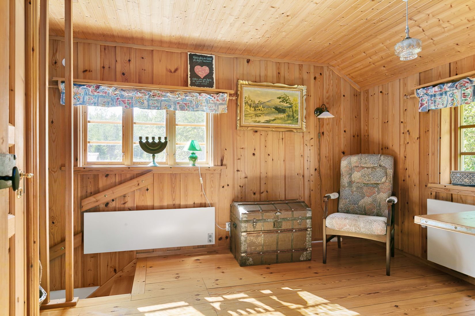 Villa, Skommarhyttsvägen 24, Hästbo, Hofors